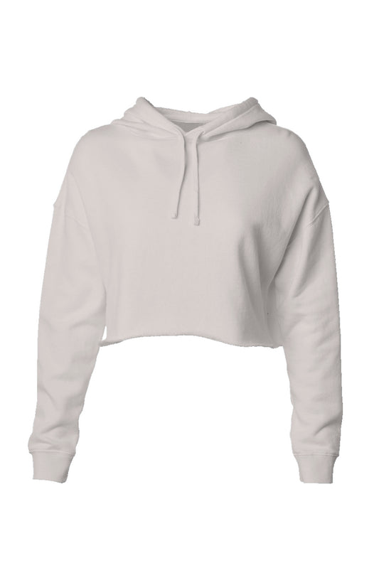 Lightweight Crop Hoodie